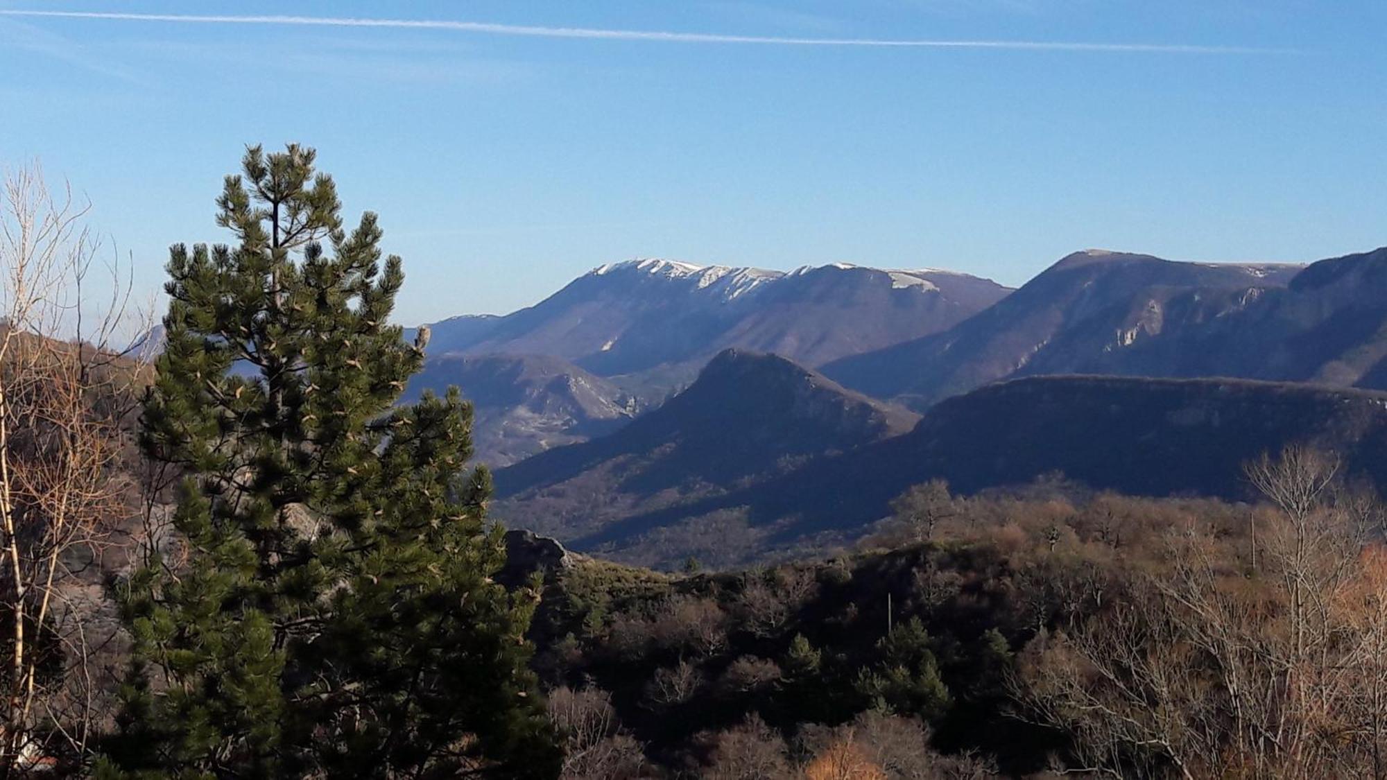 Gite En Haute Provence Montfroc Exteriör bild